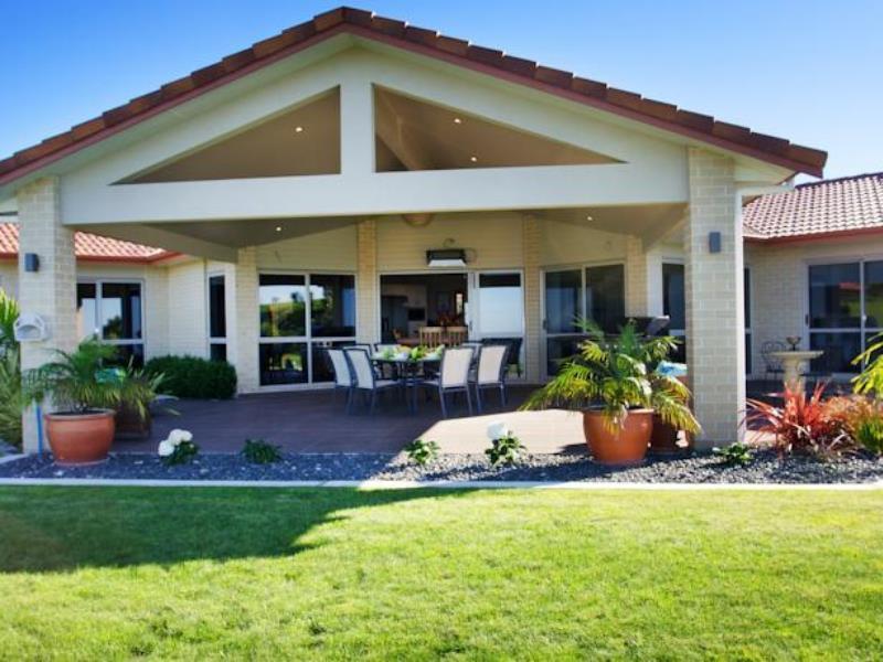 Eskdale 데킬라 선라이즈 네이피어 비앤비 B&B 외부 사진