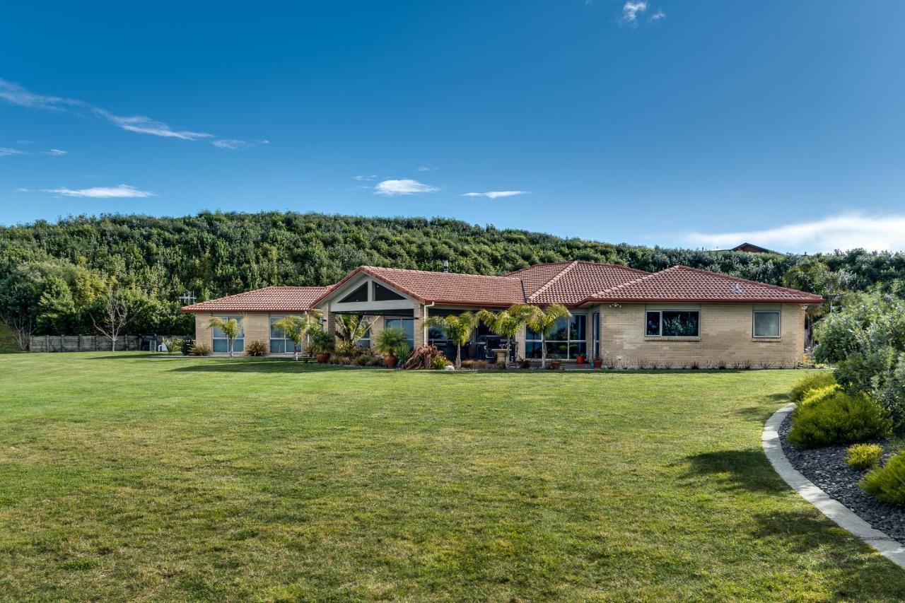 Eskdale 데킬라 선라이즈 네이피어 비앤비 B&B 외부 사진
